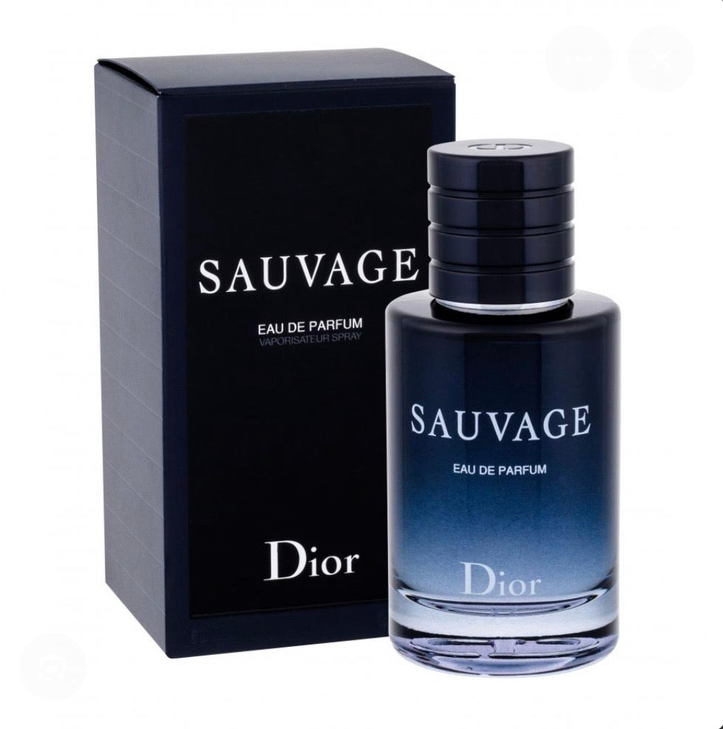 Dior Sauvage Eau De Parfum